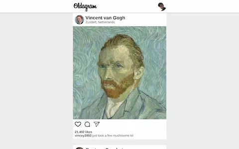 Thumbnail of scrimba-oldagram project